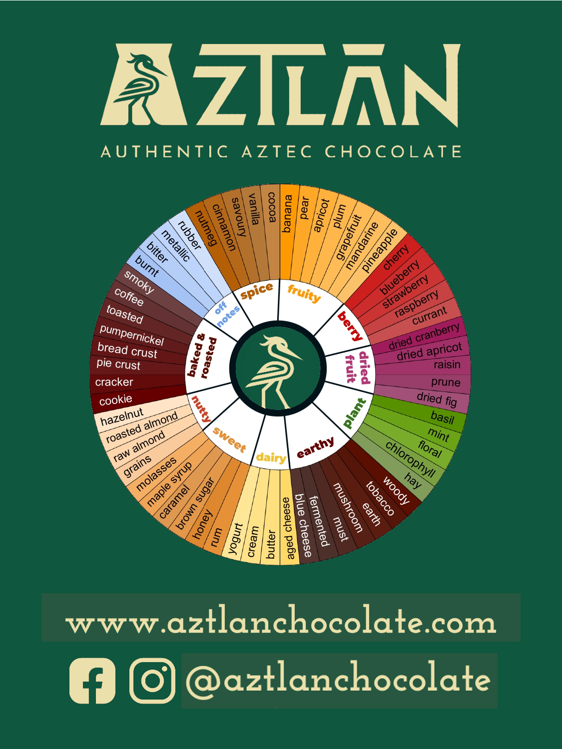 Professional Chocolate Degustation
