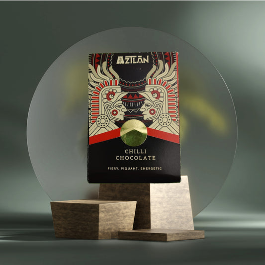 Chilli Chocolate Bar (60%)