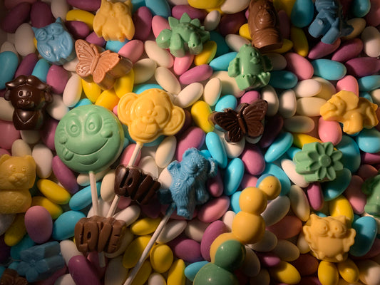 Chocolate tasting for children