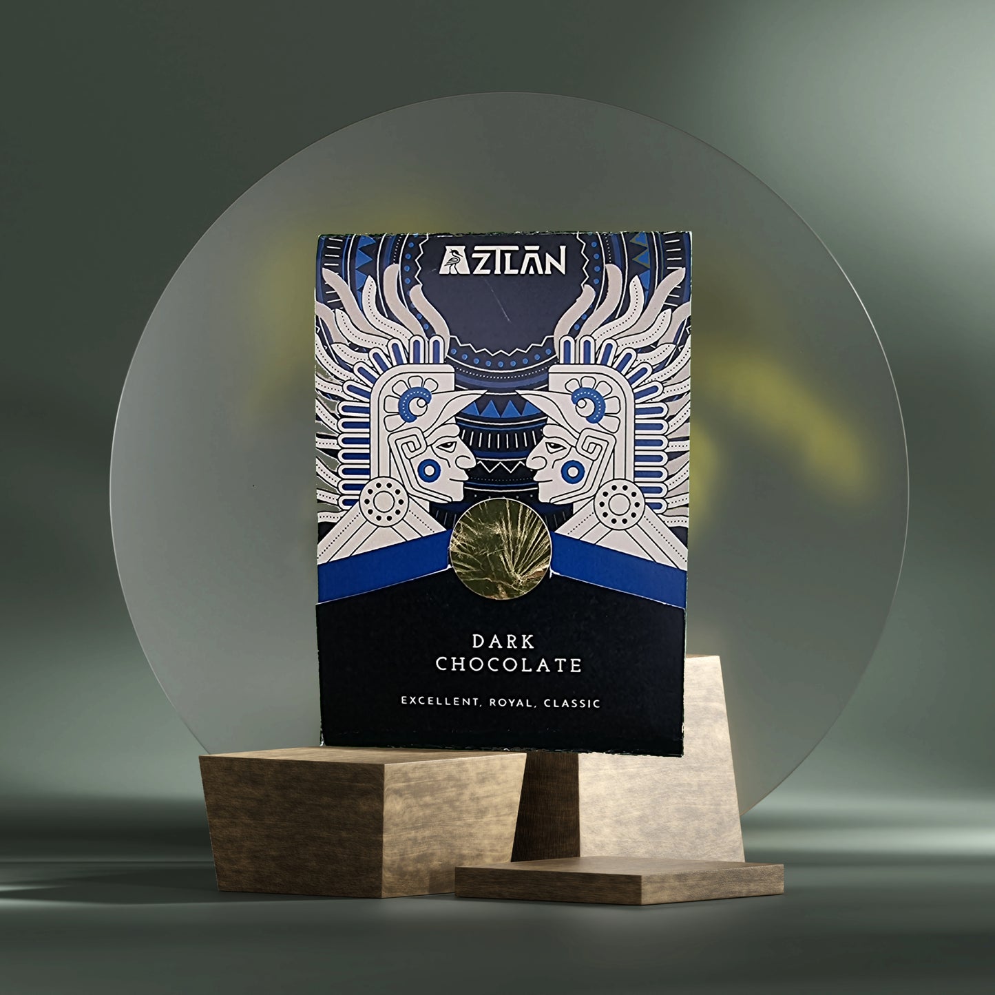 Classic Dark Chocolate Bar