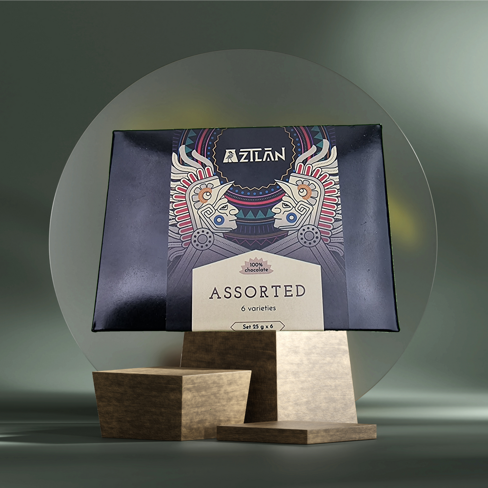 Products – Aztlan Chocolate