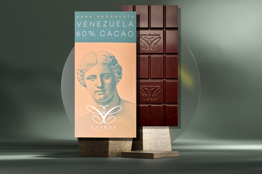 Classic Dark Chocolate Bar  80gr