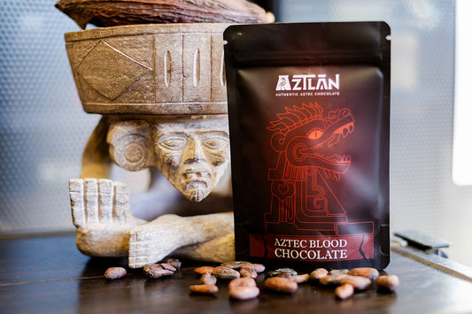 Aztec Blood Chocolate