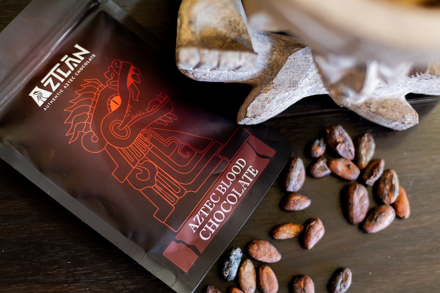 Aztec Blood Chocolate