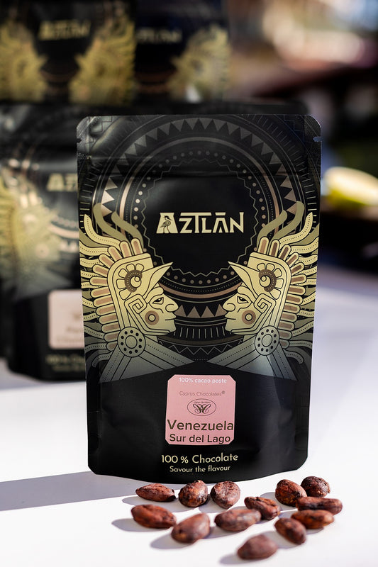 Venezuela Sur del Lago 100% Chocolate