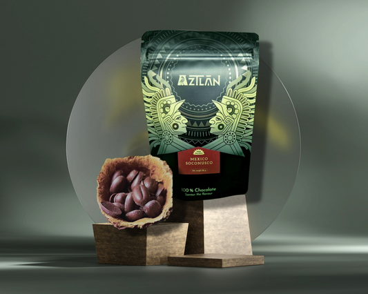 Mexico 100% Chocolate Påse